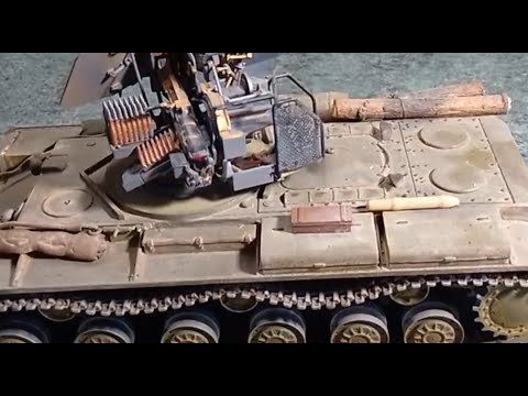 Видео: Трофейная техника в моделизме. Большинство - Вермахт