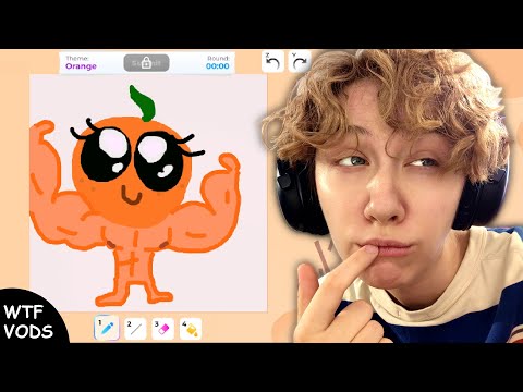 Видео: РОБЛОКС РИСОВАЛКИ Изучены на 0.5%... | JekaWTF VODS (ft. Градиент)