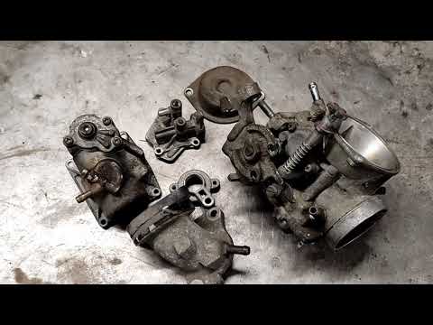 Видео: Контрактный мотор Majesty 250