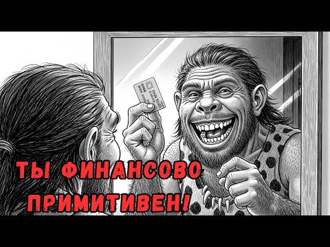 Видео: Как НЕ быть ДУРАКОМ с деньгами (с использованием психологии)
