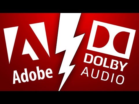 Видео: Файлы MTS и Premiere Pro - нет звука AC3, Missing Dolby Audio WTF?! - AEplug 222