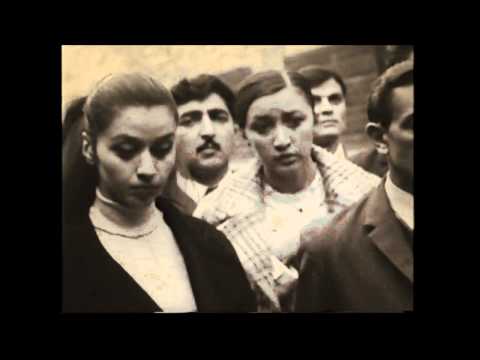 Видео: Ансамбль "АЛАН" Хаджисмела Варзиева_Фрагменты_до 1970 г