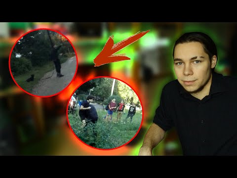Видео: Уличные разборки, угрозы и стрельба - Моя история