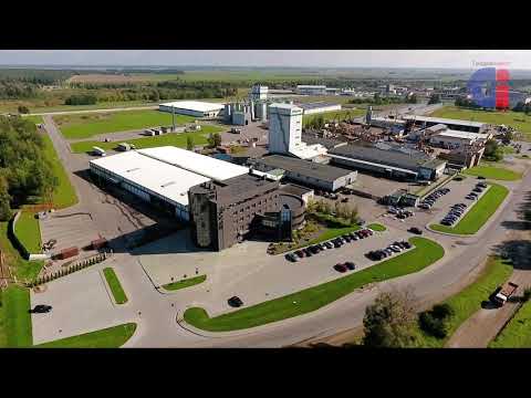 Видео: СЭЗ Гродноинвест - территория успешного бизнеса