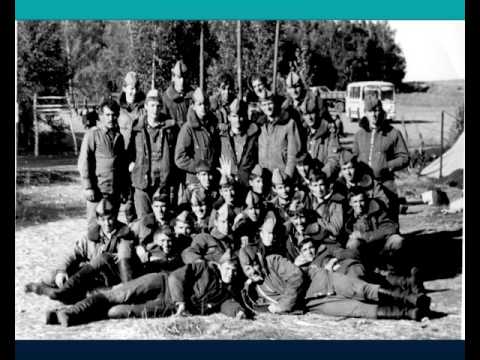 Видео: 30-ти летию выпуска 1987 года Саратовского ВВАУЛ посвящается.
