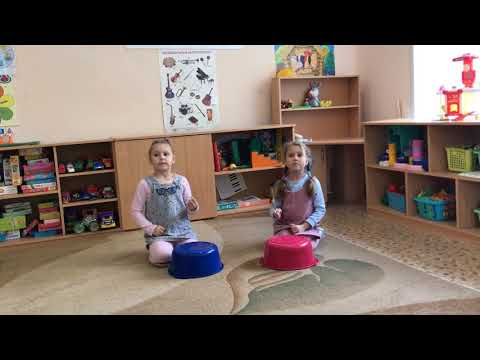 Видео: МБДОУ № 99 г. Пензы "Карусель" Активное слушание