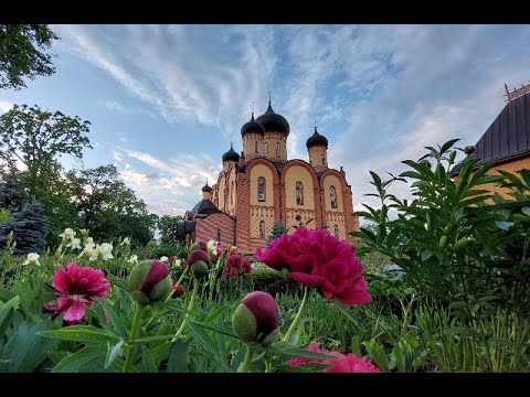 Видео: 14.06.2024. Пятница. Вечерня, Утреня. Свт. Никифора исповедника, патриарха Константинопольского.