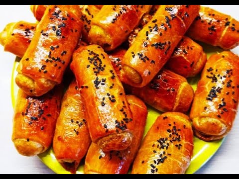 Видео: ВЭРЗЭРЕ ПИРОЖКИ НЕ ВЕРОЯТНО ВКУСНО И БЫСТРО