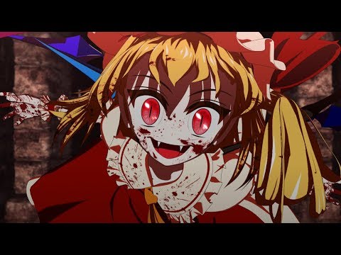 Видео: 【東方PV】Кто убил А.Н.Онима【Blu-ray】