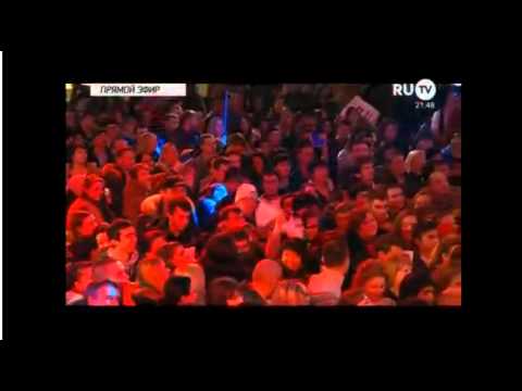 Видео: MBAND "ШОУ В ВЕГАСЕ 21.12.2014"