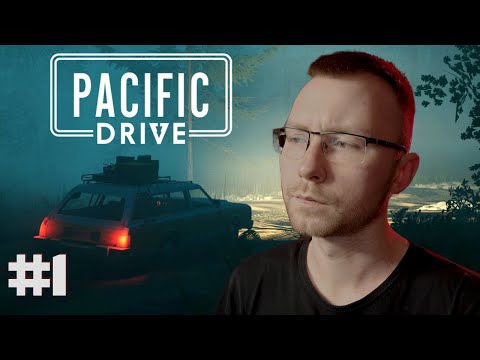 Видео: PACIFIC DRIVE | Я ОЧЕНЬ ТЕБЯ ЖДАЛ