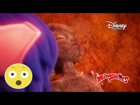 Видео: Без повече маски | МегаЧудесата на Калинката и Черния котарак | Disney Channel Bulgaria