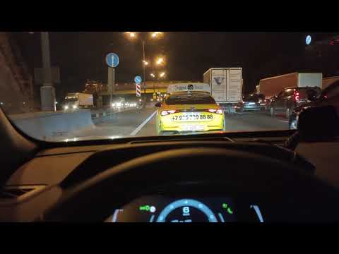 Видео: Новый Haval Jolion 2021 сам едет в пробке. Как это работает?