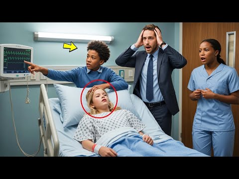 Видео: 50 врачей не могли помочь дочери миллионера. Пока сын уборщицы не спас её