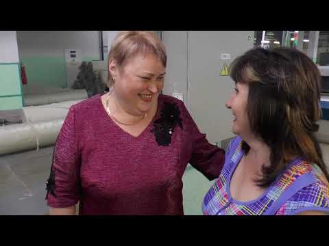 Видео: "Родники-текстиль" - 200 лет!