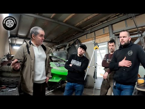 Видео: Как спроектировать подвеску. Рассказывает Д.В. Парфёнов.