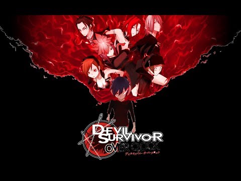 Видео: Видео-Обзор SMT: Devil Survivor Overclocked (3DS, DS)