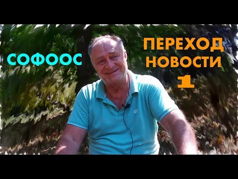 Видео: НОВОСТИ ПЕРЕХОДА СОФООС часть 1