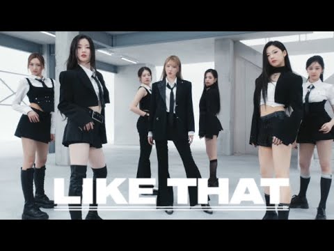 Видео: Учим песню BABY MONSTER 'LIKE THAT'