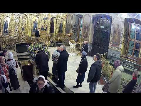 Видео: 13.10.24 Всенощное бдение. Покрова Божьей Матери