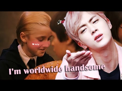 Видео: Гарри Поттер и семеро парней [BTS RUS CRACK]