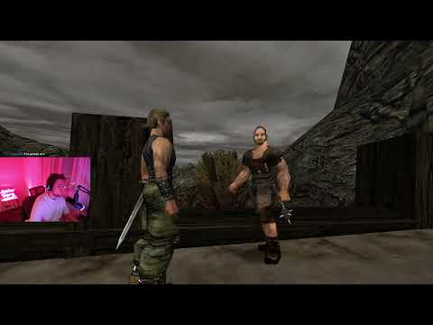 Видео: Gothic * новая игра, новые проблемы, НОВЫЙ ЛАГЕРЬ, НАЧАЛО ДВИЖА* (Стрим от 05.10.2025)