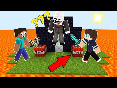 Видео: МЫ ОТОМСТИЛИ ЧИТЕРУ ЗА ОБМАН НА ОСТРОВЕ ИЗ ЛАВЫ  МАЙНКРАФТ ! ПРО ПРОТИВ ВЫЖИВАНИЕ И ТРОЛЛИНГ ЛОВУШКА