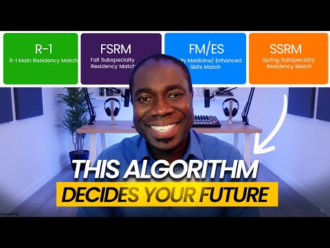 Видео: Как на самом деле работает CaRMS Match | Резиденция в Канаде с объяснениями