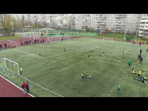 Видео: OBOLON CUP 2013 2014 р. н.  ДЮСШ Поділ -  ФК Зміна 13