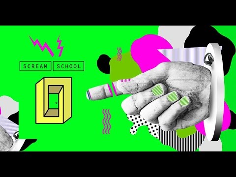 Видео: День открытых дверей в Scream School 25.03.2017