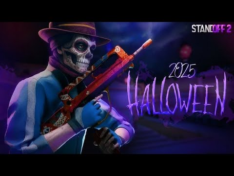 Видео: ОБЗОР ОБНОВЛЕНИЯ ХЭЛЛОУИН STANDOFF 2 0.36.0 - DIA DE MUERTOS