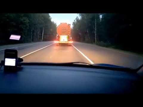 Видео: Заезд на ЦКАД с М8