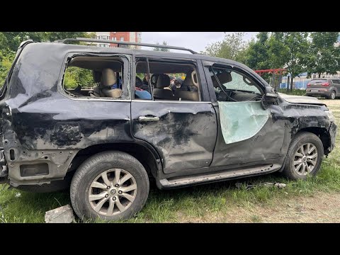 Видео: Когда деньги не пахнут - Toyota Land Cruiser 200