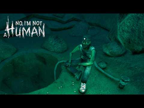 Видео: САМЫЙ ДУШЕЩИПАТЕЛЬНЫЙ ФИНАЛ? | No, I'm not a Human #6