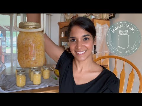 Видео: Кукуруза в водяной бане. Сдал или не сдал?