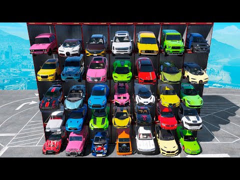 Видео: ОТКРЫЛИ 40 КОНТЕЙНЕРОВ С ЧИТ ТАЧКАМИ! БИТВА ЗА КОНТЕЙНЕРЫ В ГТА 5 ОНЛАЙН