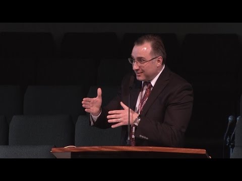 Видео: Проповедь - "Опасность общения с нечестивыми" - Лиховодов Константин