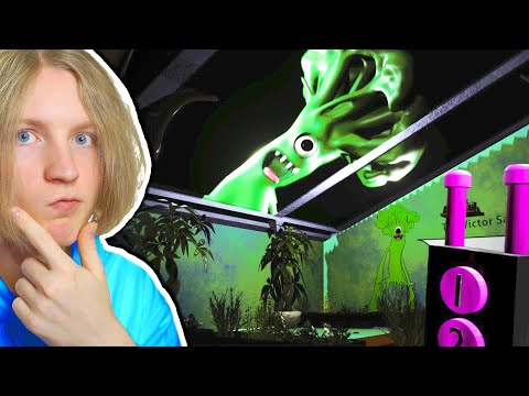 Видео: НАШЕЛ МОНСТРА БРОККОЛИ В БАНБАН 3 ГЛАВА