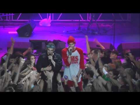 Видео: Стороны РА - Твоё и Моё (Live 09.10.2010 P!PL club)