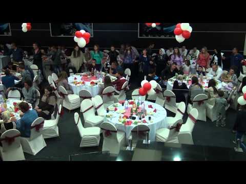 Видео: Сватбата на Тефик и Радифе гр.Белица 2014