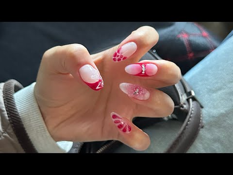 Видео: Smart nail | Ганган смарт хумс хийж сурцгаая 🤌🏻🍁 🫣🤭