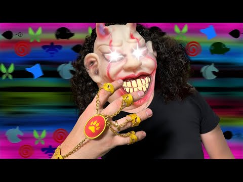 Видео: Как сделать талисман тигра 🐯 Эпизод 4 《Злой человек - злее тигра》 Последние камни чудес