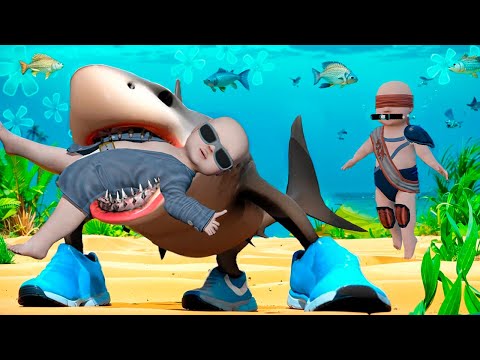 Видео: ТРАЛАЛЕРО ТРАЛАЛА МЕНІҢ ДОСЫМДЫ ҰРЛАП КЕТТІ ♢ СУ АСТЫНДАҒЫ ТӨБЕЛЕС