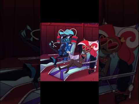 Видео: как вам 3 и 4 серия? #hazbinhotelseason2 #hazbinhotel #hazbin #отельхазбин #us #vox #edit  #fyr