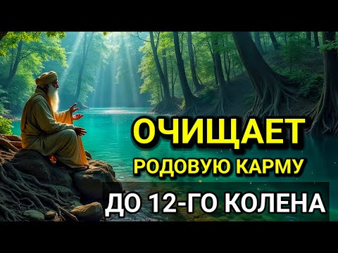 Видео: 💚 ПЛОХОЕ УЙДЕТ НАВСЕГДА! Чистка родовой кармы и Очищение ДЕРЕВА РОДА! Исцеление Звуком ✅