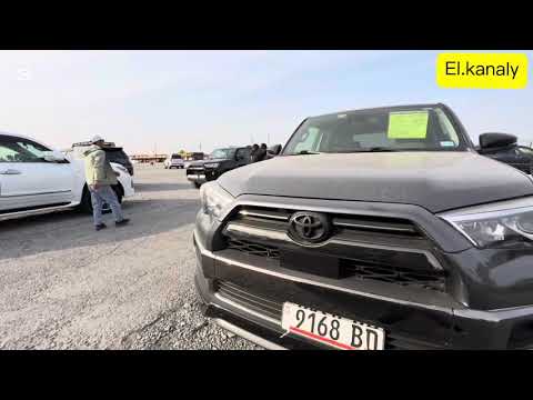 Видео: Бишкек авто рынок: Жол тандабас Унаалар👍🔥🇰🇬 LX 570 470 Toyota Хайландер  BМW. 18.10.2025
