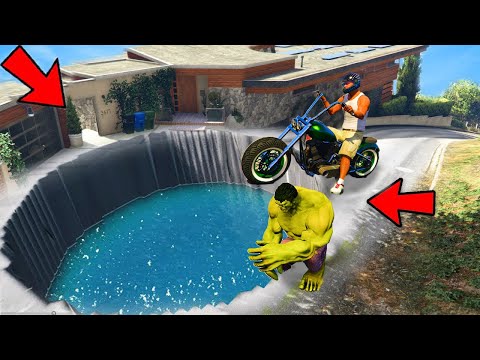 Видео: ФРАНКЛИН МАФИЯЛАР ҚОЙҒАН ҚАПҚАНҒА ТҮСТІ (GTA V)