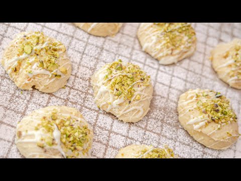 Видео: Нежное СЛИВОЧНОЕ ПЕЧЕНЬЕ апельсиново-миндальное с крем-чизом | Cream Cheese Cookies