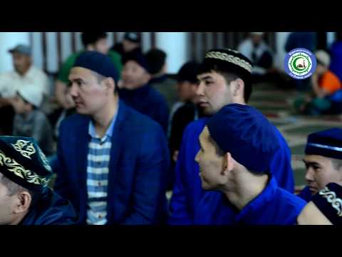 Видео: Мешітке келудің сауабы... / ұстаз Қабылбек Әліпбайұлы