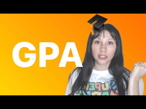 Видео: GPA: что это такое, как считать, на что влияет при поступлении и во время учебы в США